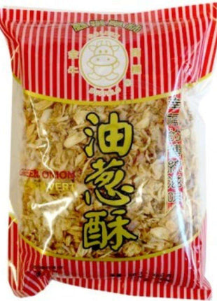 FRIED SHALLOT 金牛 油蔥酥(8 OZ)