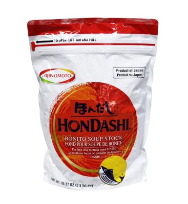 AJINOMOTO HONDASHI SOUP STOCK 日本魚粉(2.2 LB)