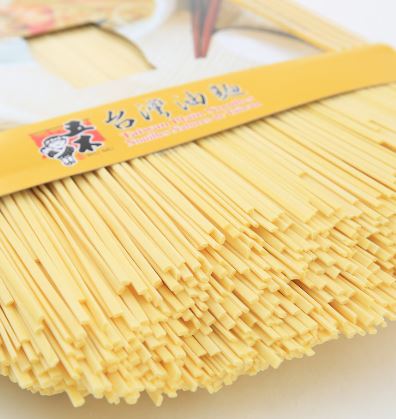 WU MU YELLOW NOODLE 五木 臺灣油麵（4 LB）