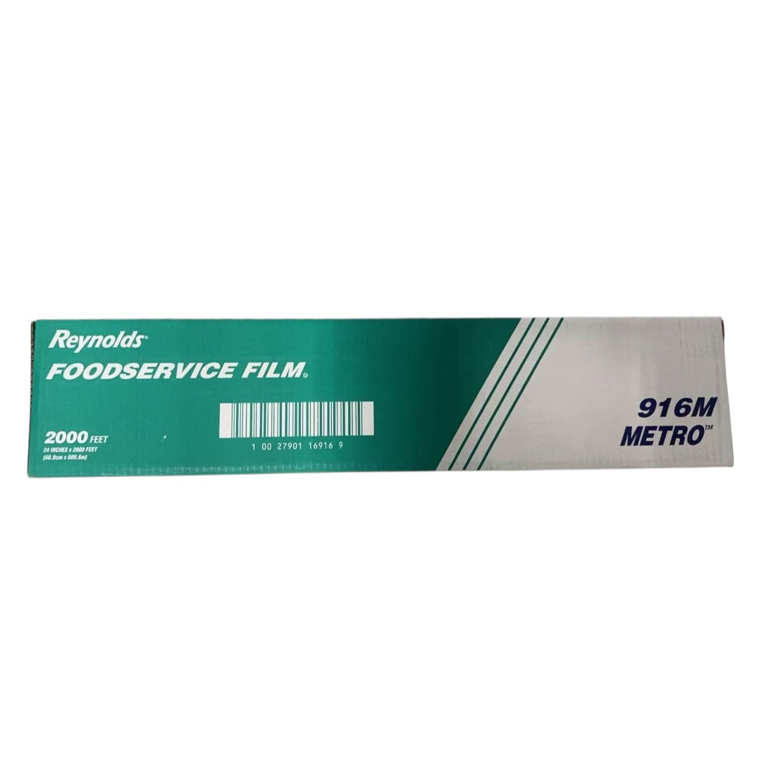 REYNOLDS FOODSERVICE PLASTIC FILM 24''  保鮮紙#916