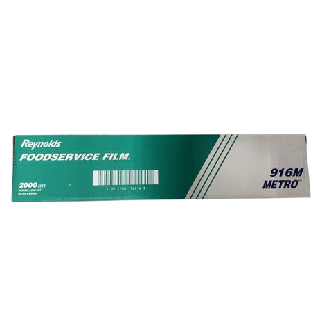 REYNOLDS FOODSERVICE PLASTIC FILM 24''  保鮮紙#916